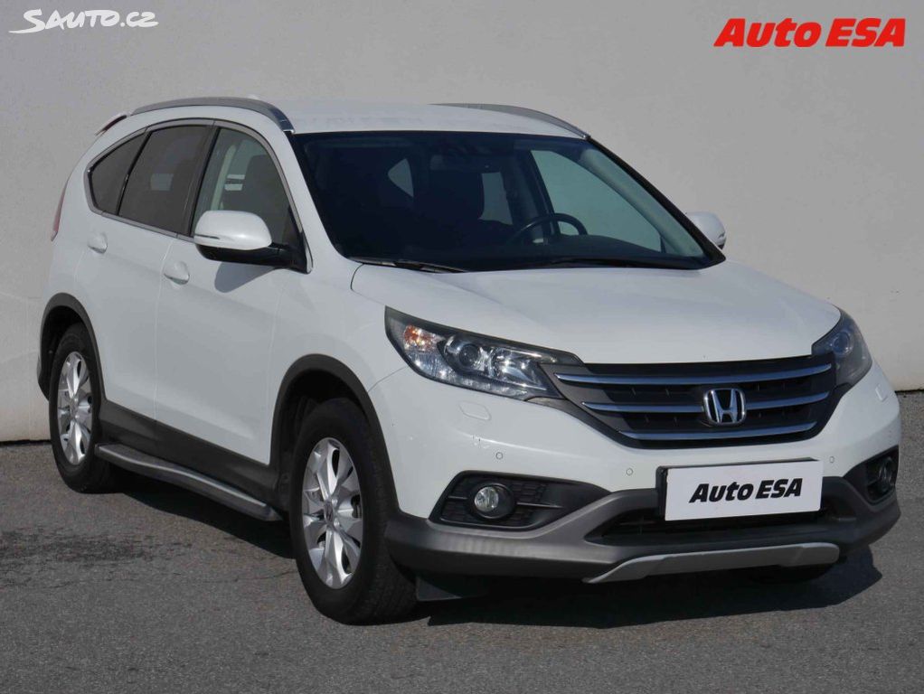Honda CR-V, 2.0i-VTEC,ČR
